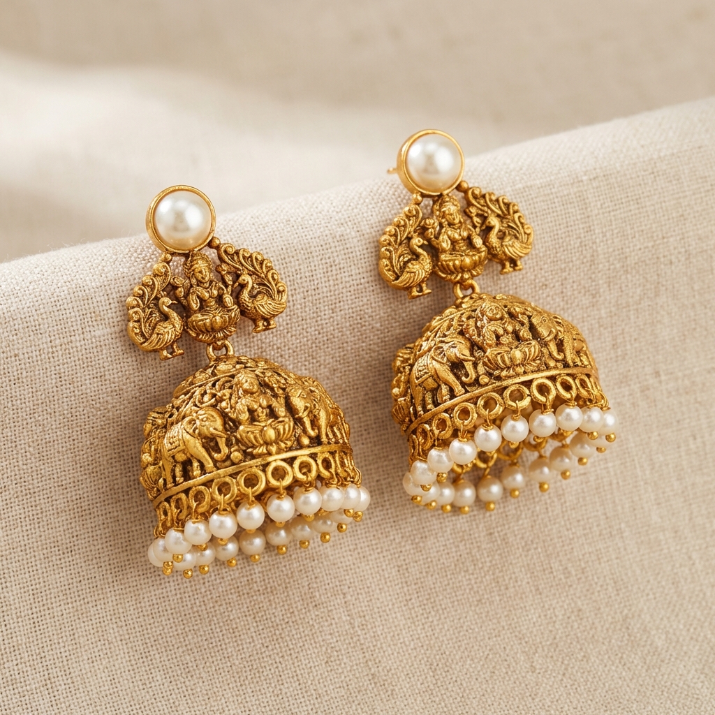 Temple Jewellery