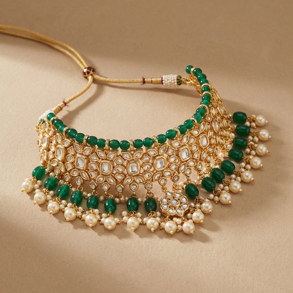 Kundan Jewellery